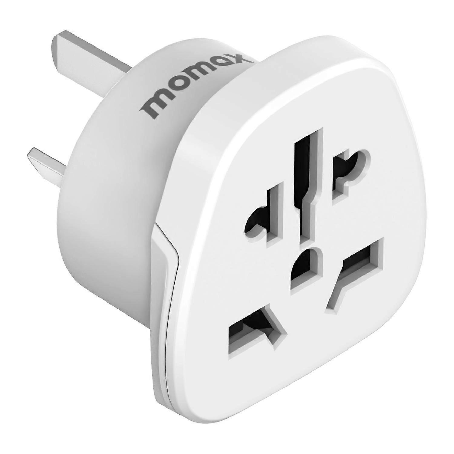 MOMAX UA13 2500W 1-World Global Adapter Socket