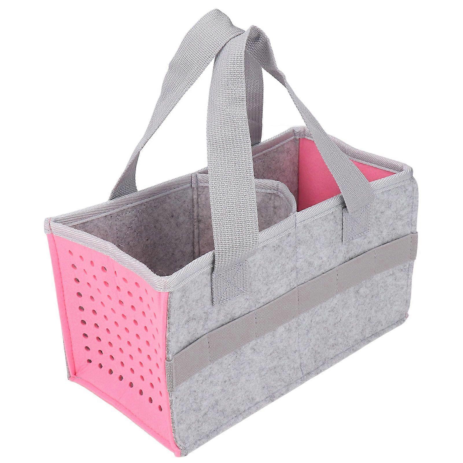 Felt Storage Bag for Toniebox Player Starter Set Extra Carrying Space