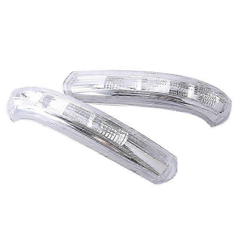 2Pcs Rear View Mirror Turn Signal Lamp compatible with Chevrolet Captiva Sport