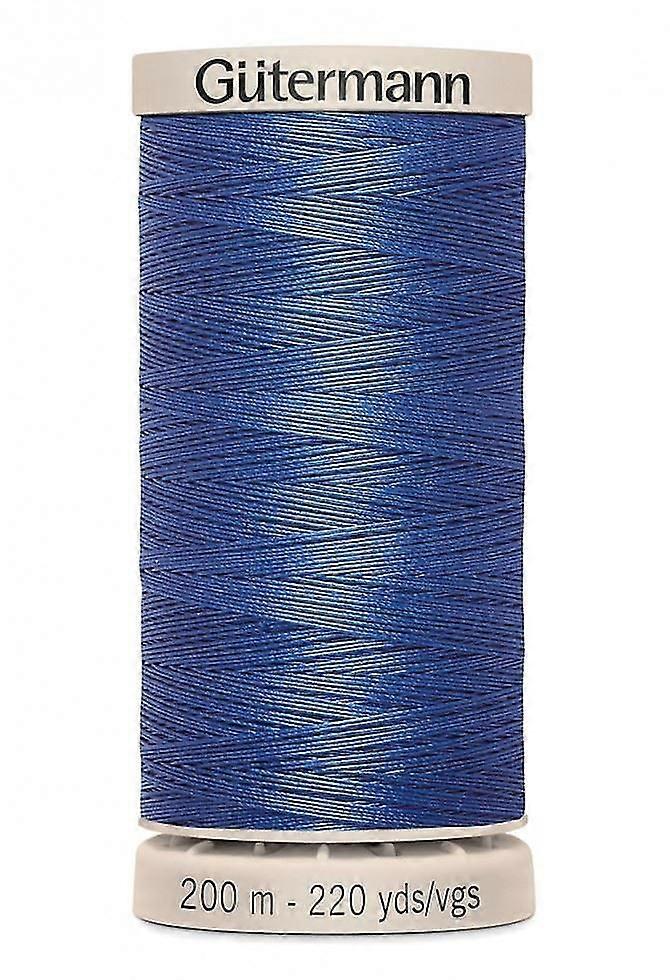 Fine Waxed Sewing Thread 200m 5133 - each