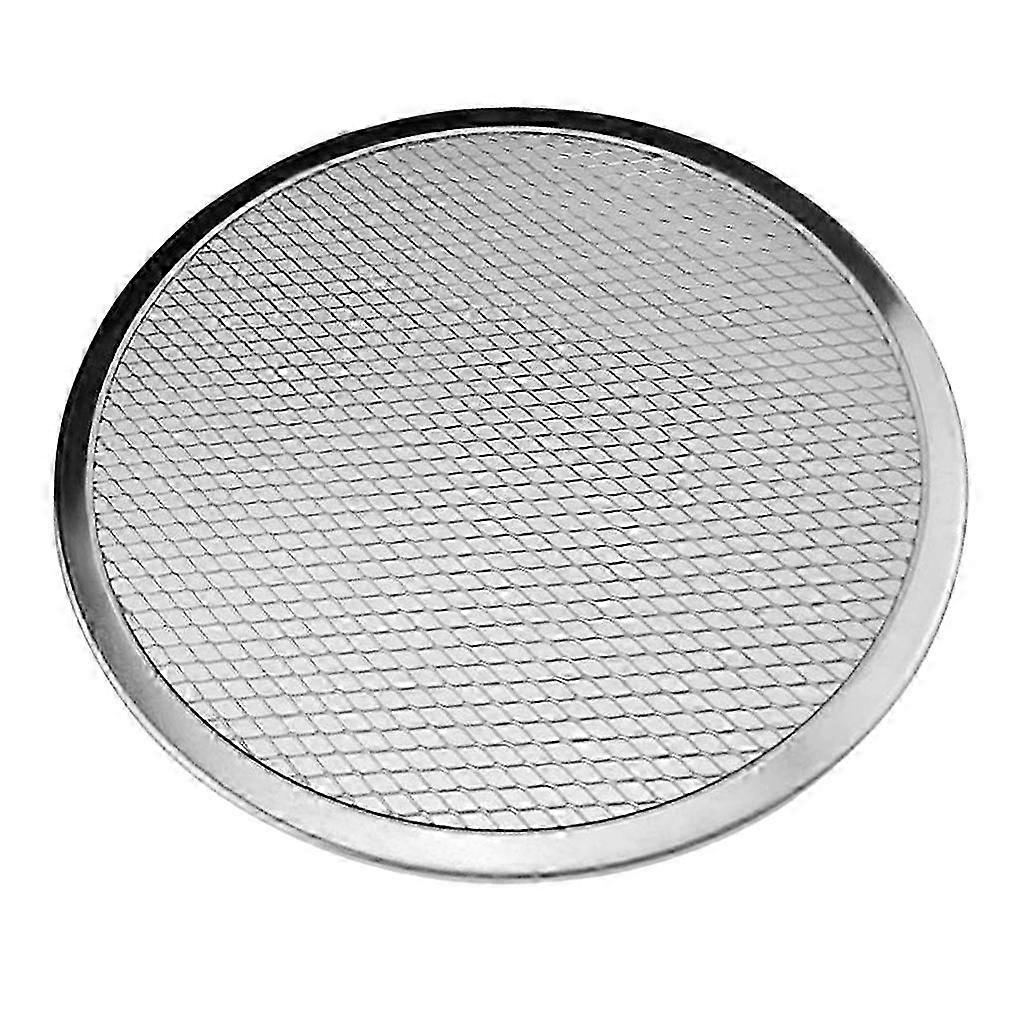 Thickened Aluminum Wire Mesh Screen with Non-Stick Coating, Durable Kitchen & Industrial Use