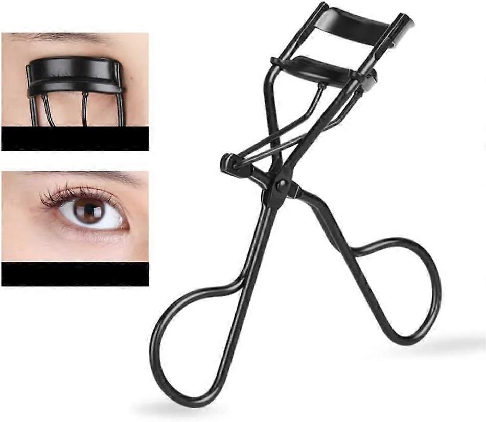 Eyelash curler, matte black