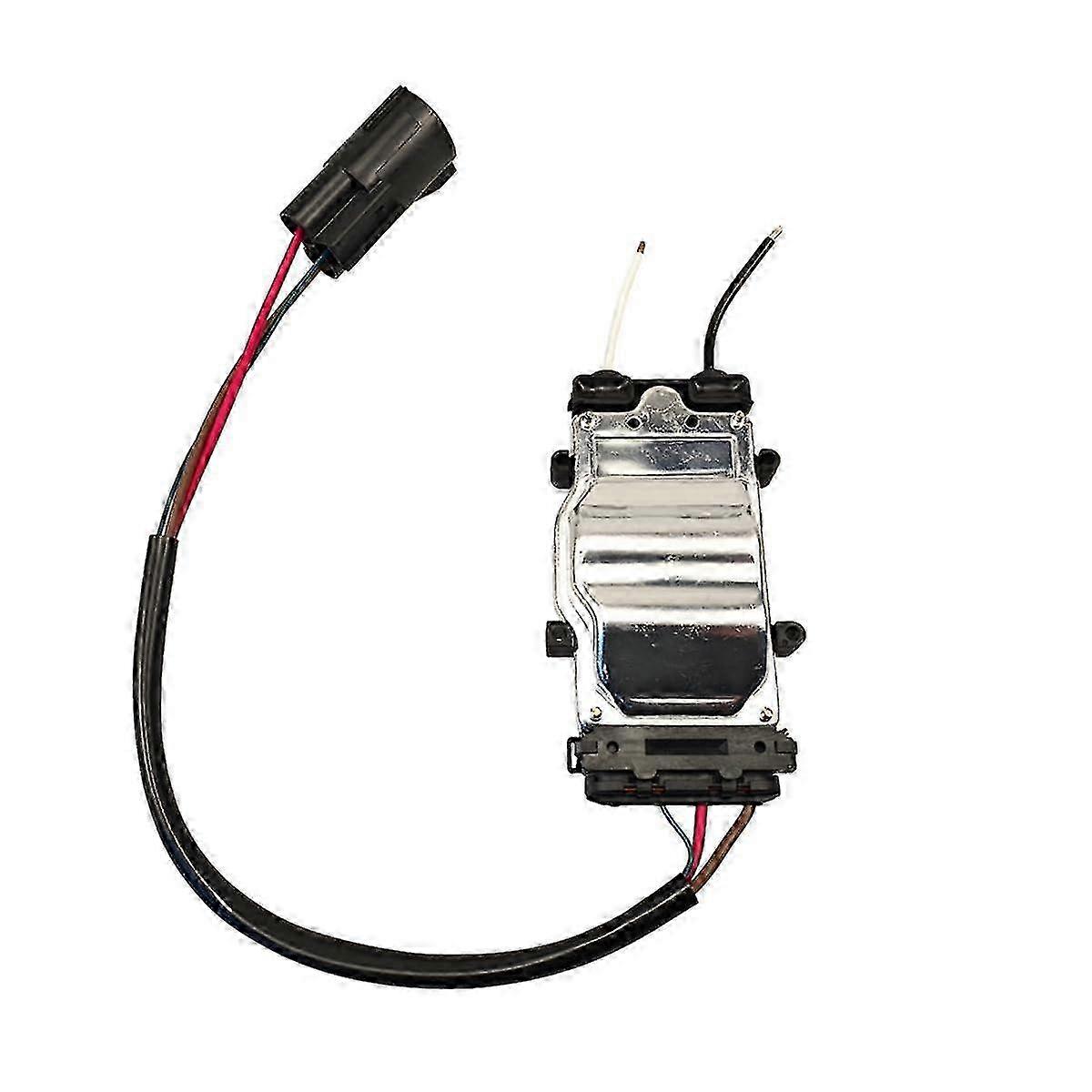 Cooling Fan Control Module Compatible with Volvo C30 S40 C70 S80 V50 – Trusted Quality