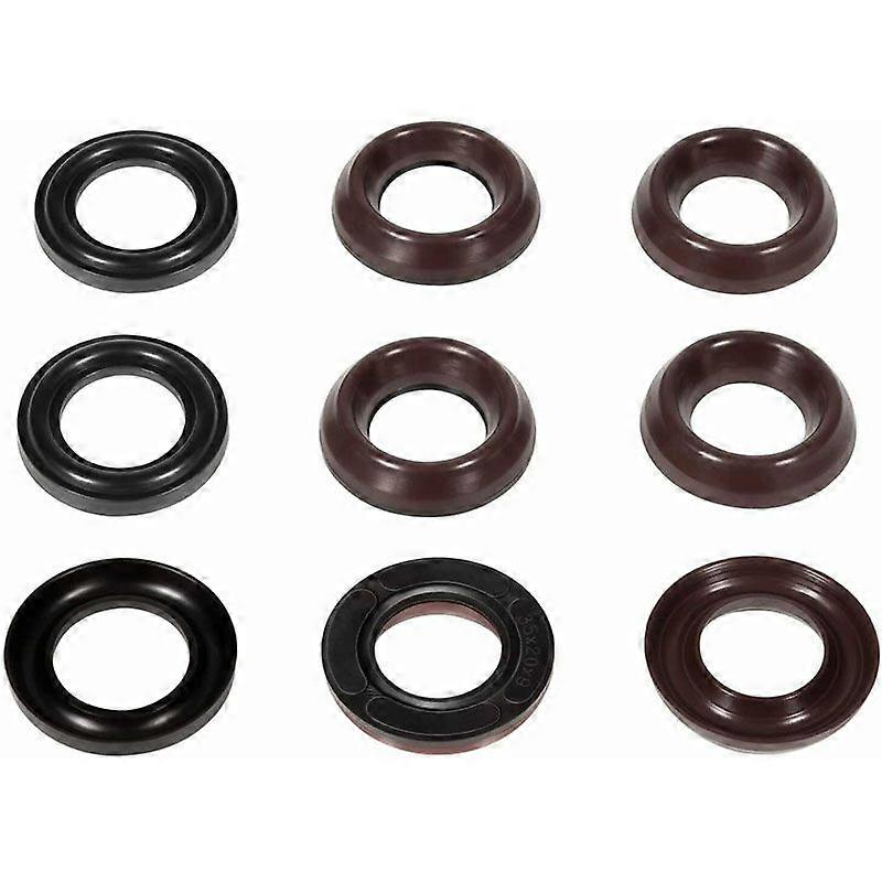 NONY General Pump Kit K69 Packing Kit with Restop Ring for 20mm Pressure Washer Pump T1011 T2031 T9211 TS1011 TS1021 TS1041 Etc
