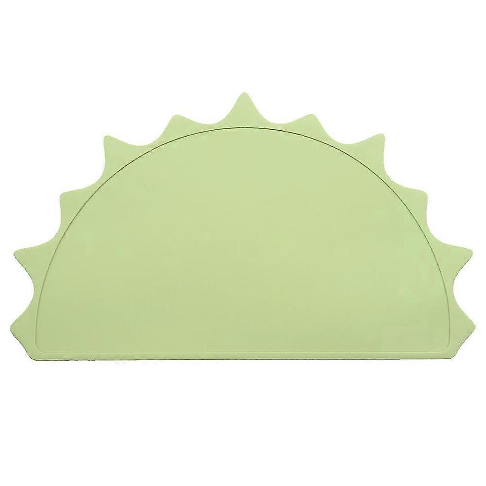 Pet Silicone Placemats, Placemat With Raised Edges, Non-slip Silicone