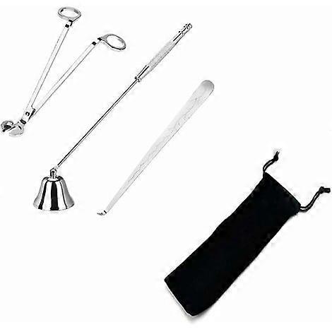 High quality brand new Candle Accessories Set, 3 in 1 Candle Accessories Tool