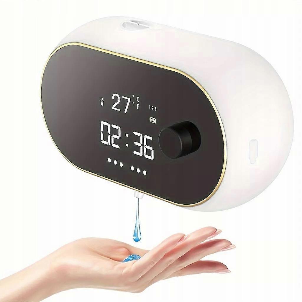 Touchless Rechargeable Electric Automatic Soap Dispenser With Motion Sensor