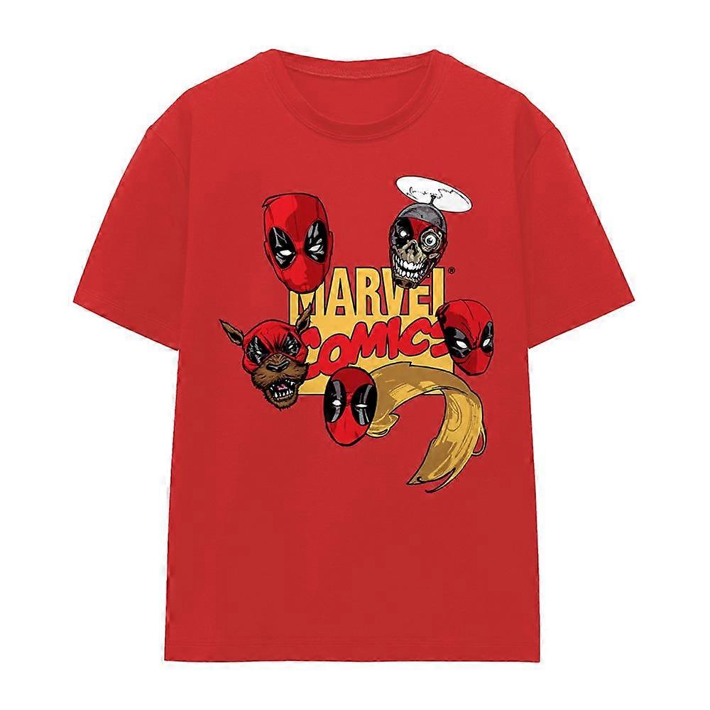 Deadpool Unisex tričko pre dospelých postáv