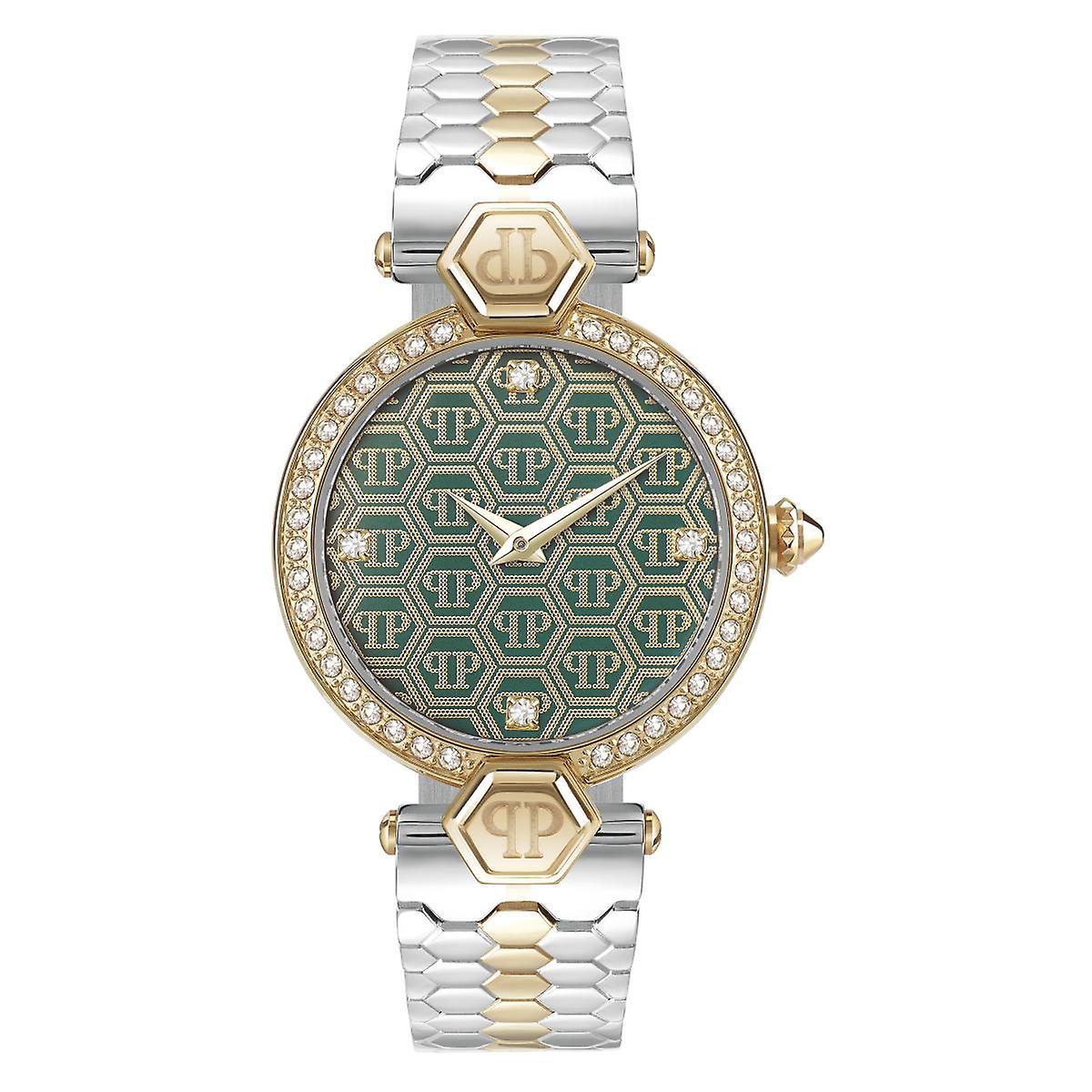 فيليب بلين ساعة نسائية انالوج كوارتز بلين كوتور PWEAA0621 ستانلس ستيل