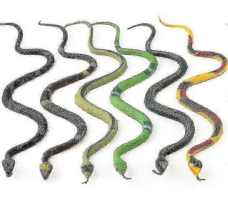 الأطفال & ق محاكاة الزحف نموذج الحيوان البري كوبرا Rattlesnake نموذج