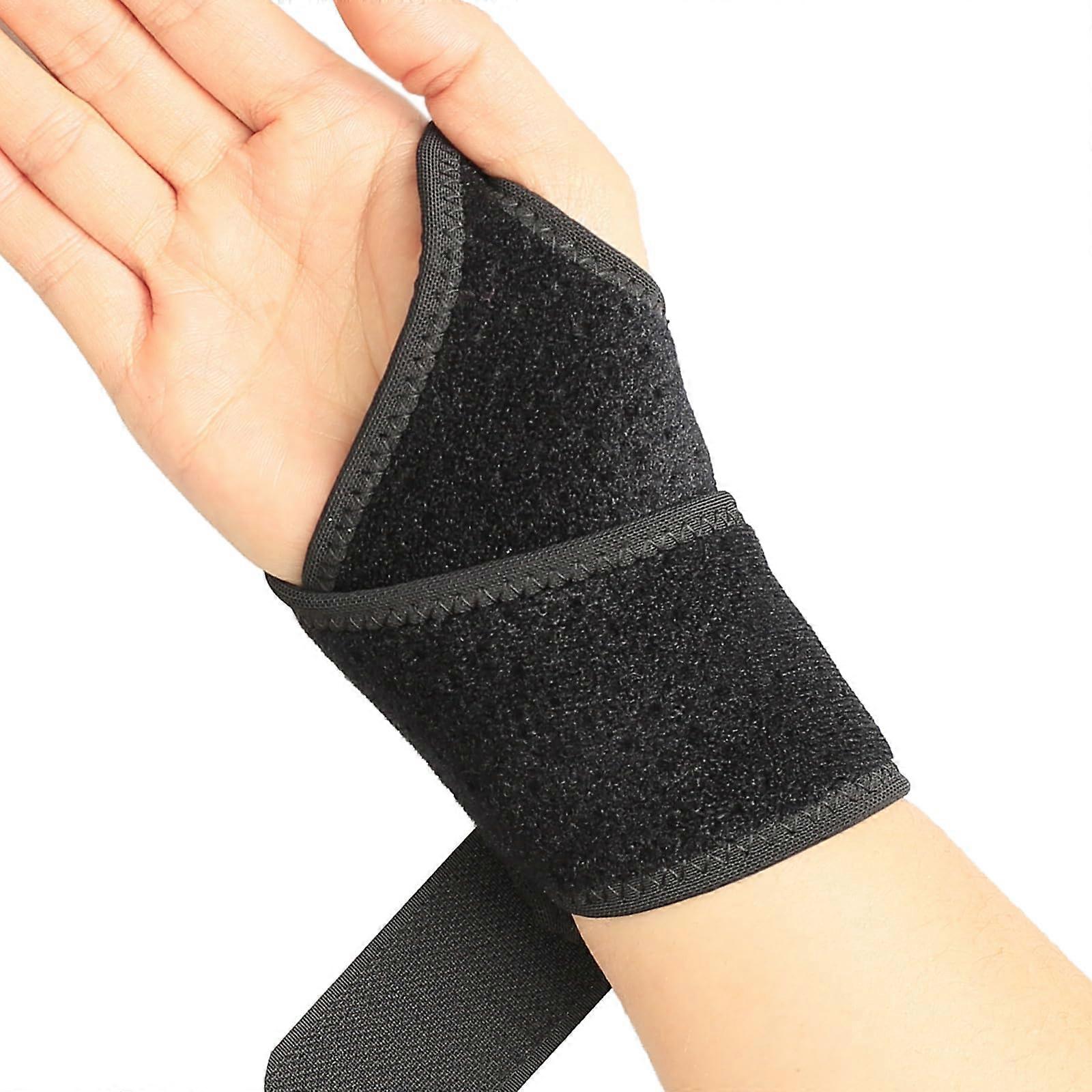 Wrist Brace for TFCC Tear Right Hand - Adjustable Support for Carpal Tunnel, Arthritis, Tendinitis Relief