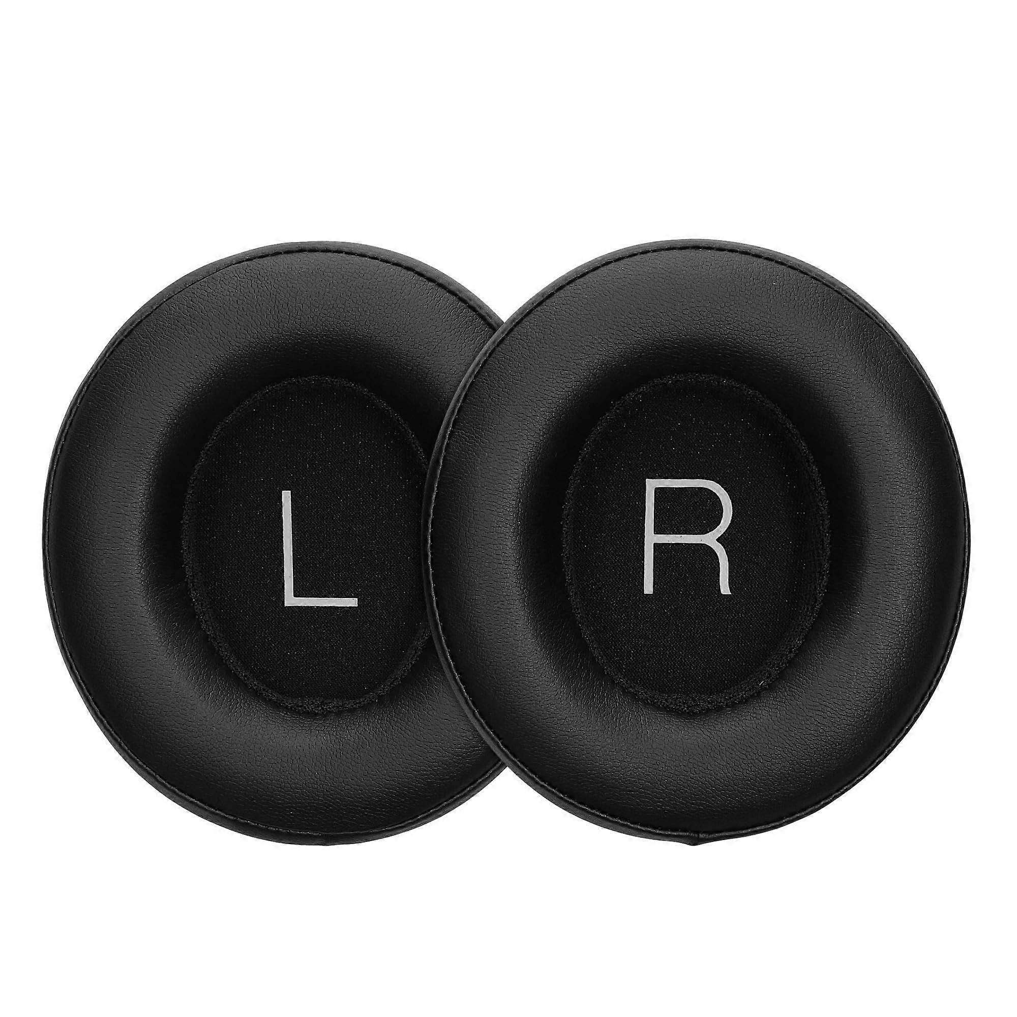Ear Pads Compatible with Shure AONIC 50 2X - Replacement Earpads for Over-Ear Headphones - Black Memory Foam