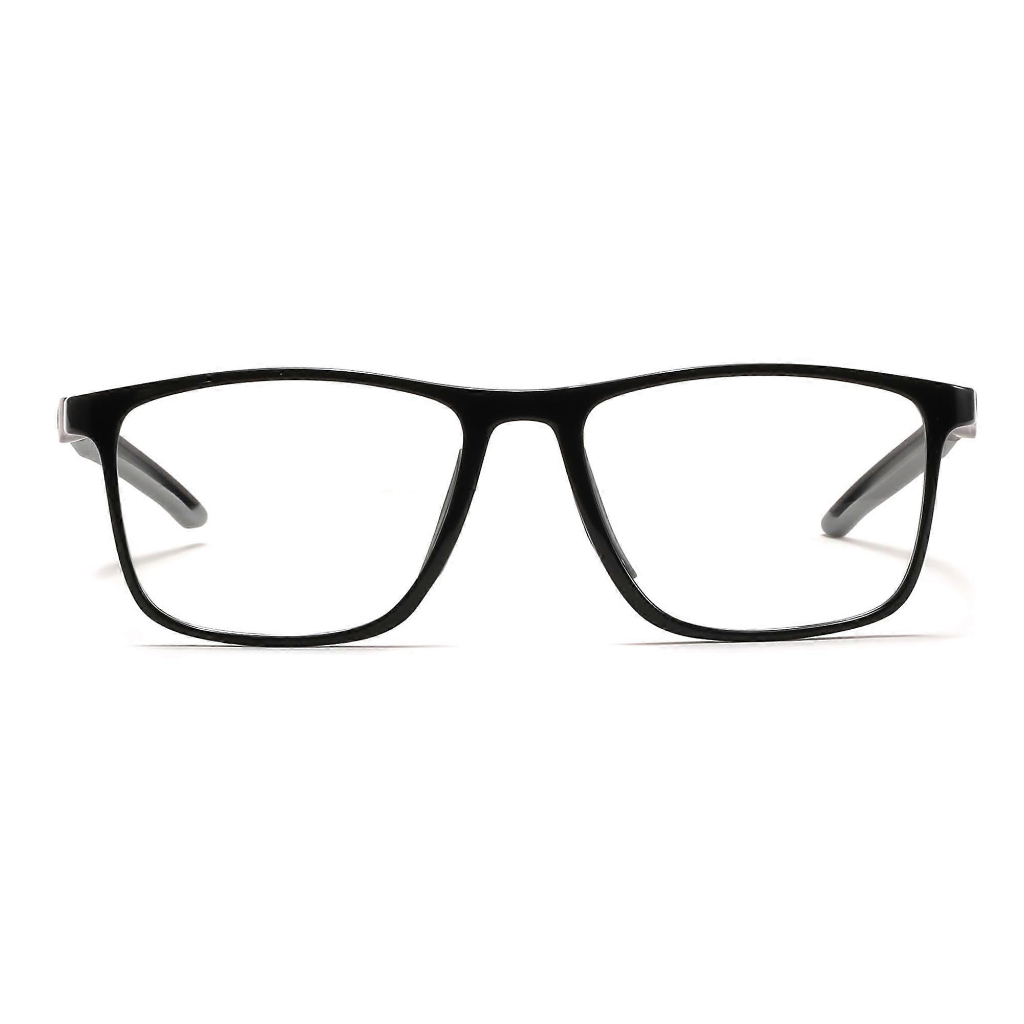 Blue Light Glasses TR90 UltraLight Anti Glare for Men and Women Sports B0109 Style, Comfortable Fit, Lightweight Design