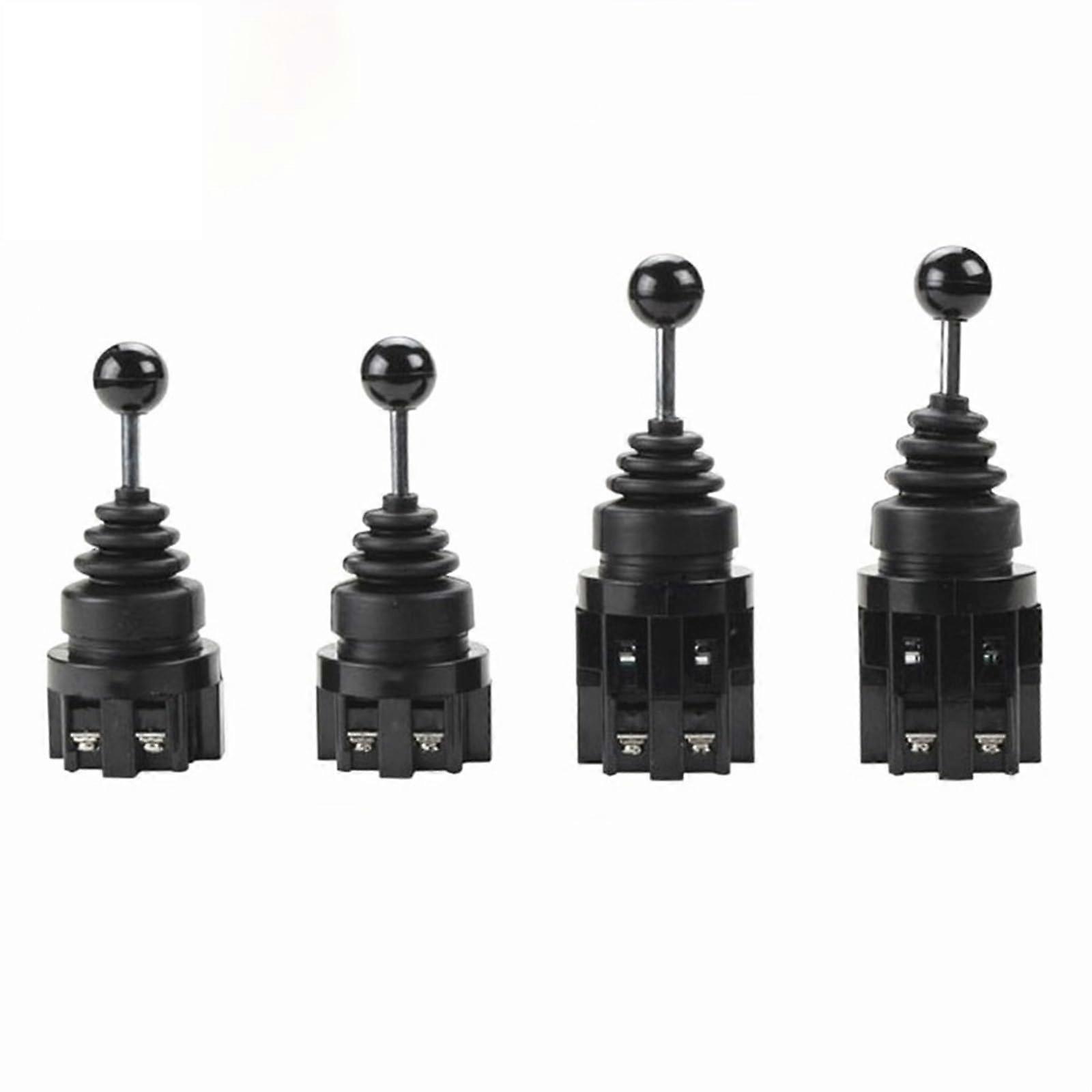 30mm Joystick Switch Cross Switch Main Controller CS402 CS4022 CS201 CS2011(CS402 momentary)