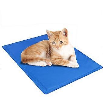Durable Dog Cooling Mat Ice Gel Cooling Mat for Dogs and Cats 40x50CM FREE delivery  SZRH