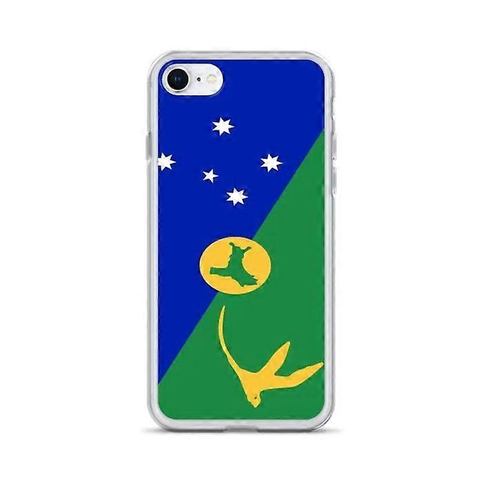 Christmas Island Flag Phone Case - iPhone 6S Plus