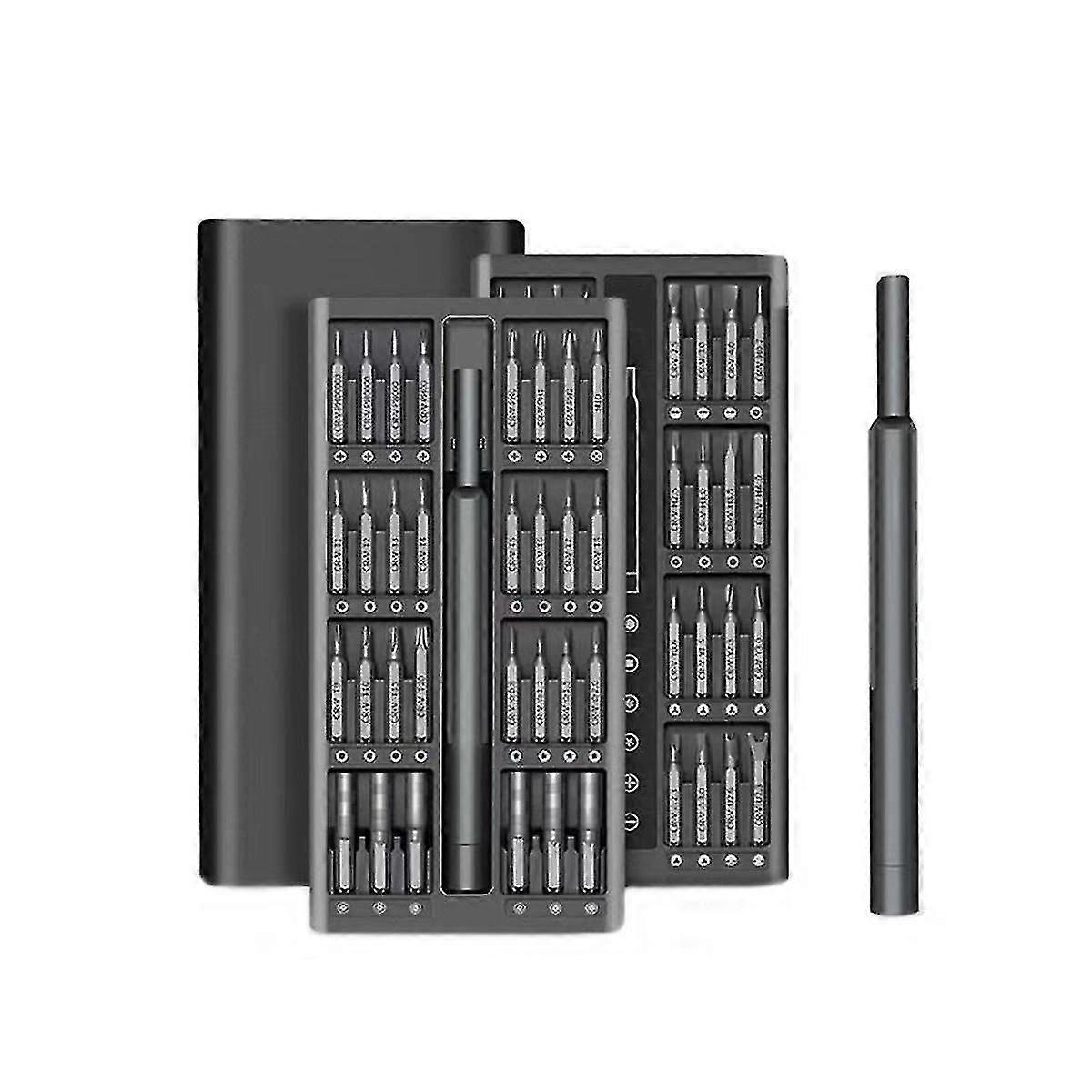 63 In 1 Screwdriver Set Magnetic Screwdriver Set Magnetic Screwdriver Bit Set Mini Precision Screwd