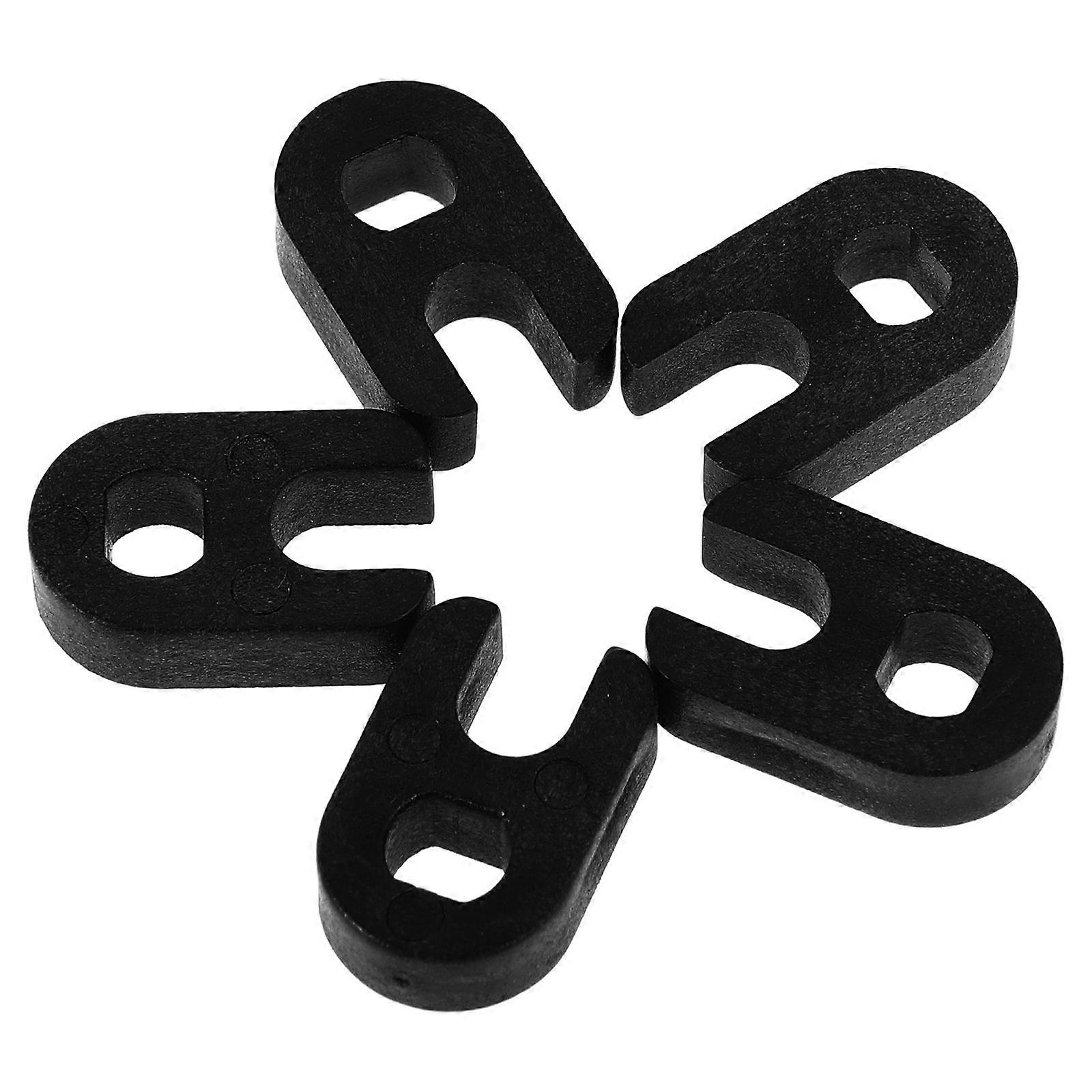 5pcs French Valve Core Remover Tools for Mountain Road Bikes Easy to Use A-Type Valve Core Wrench for Bike Repair Enthusiasts