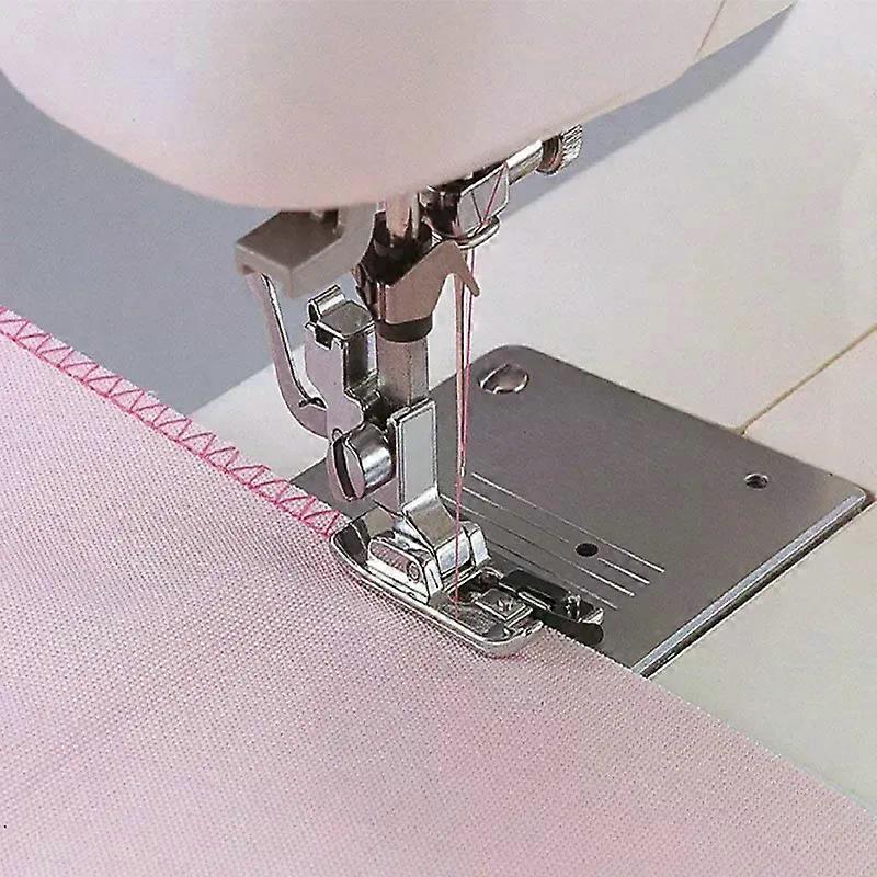 1PC Overlock Overcast Sewing Machine Foot SA135 Fits All Low