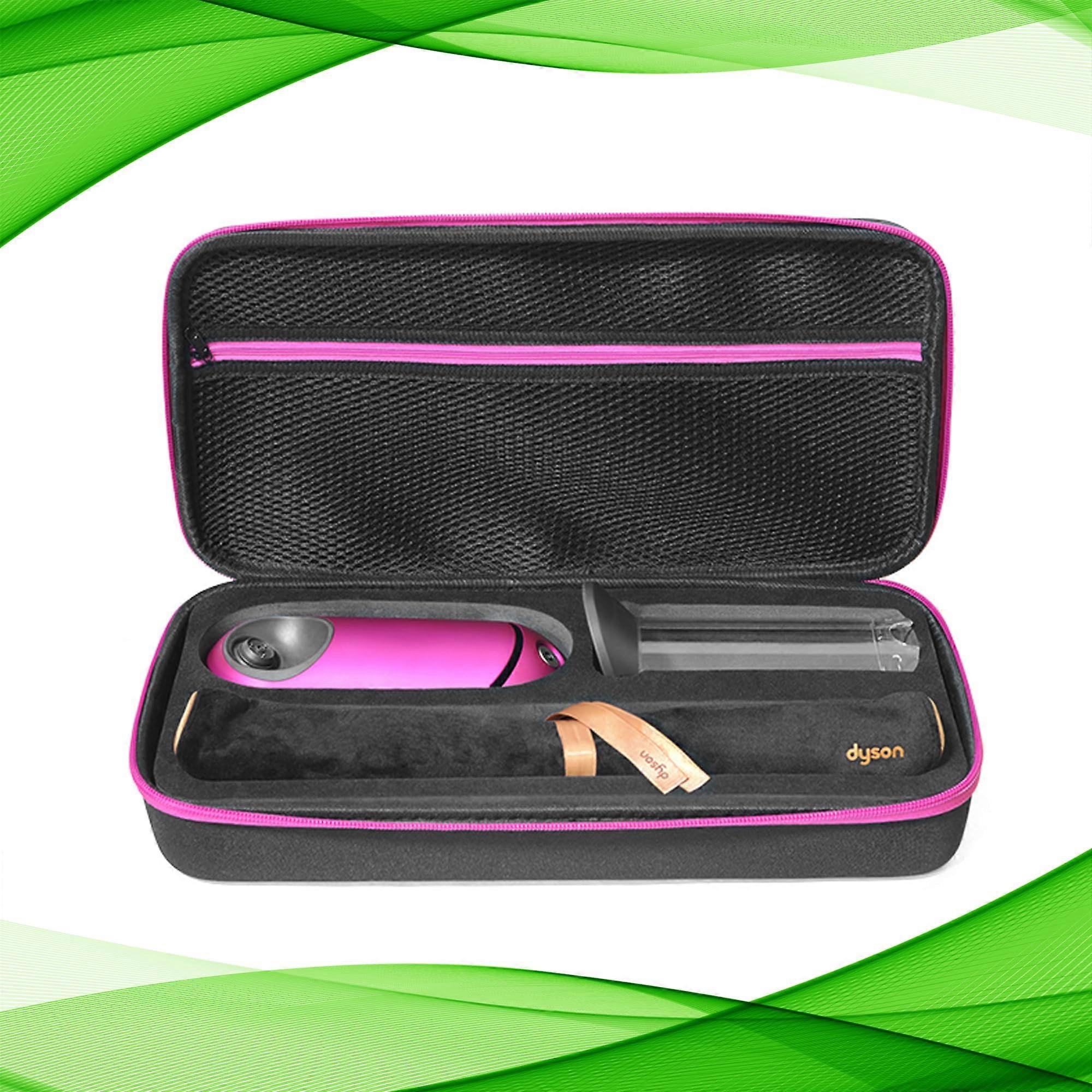 Case for Corrale Hair Straightener Travel Bag, Portable Multifunctional Storage Box, Compact Design for Styling Tools