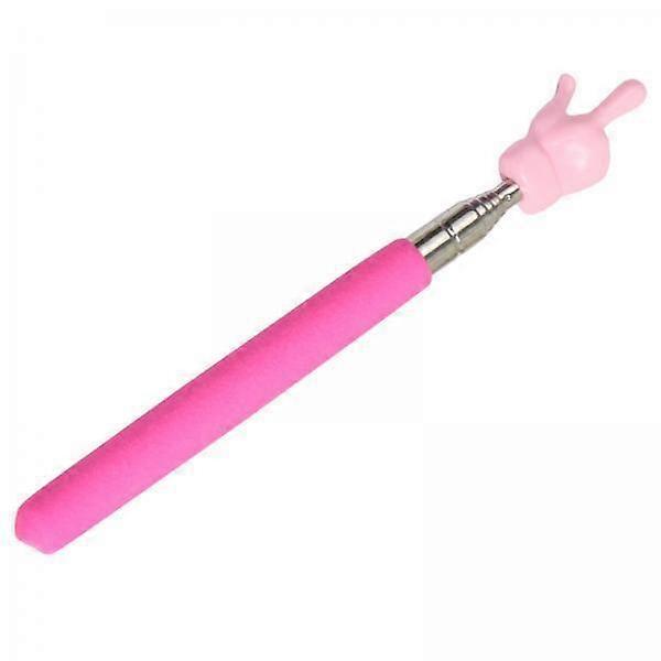 2-4pack Hand Pointer Accs Portable Teacher Pointer Finger Design for Home