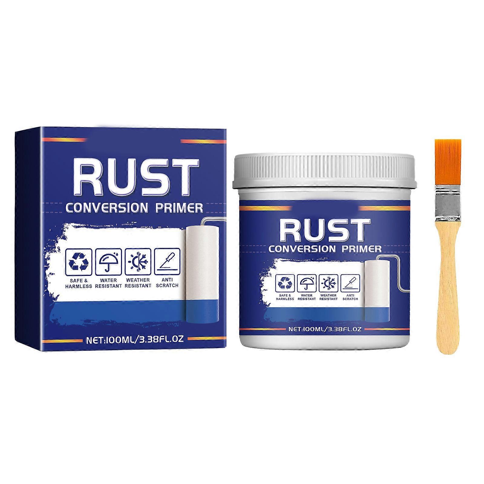 Rust-Converter Primer Rustforebyggende grunning for korrodert metallgjenstand korrosjonsbestandig grunning