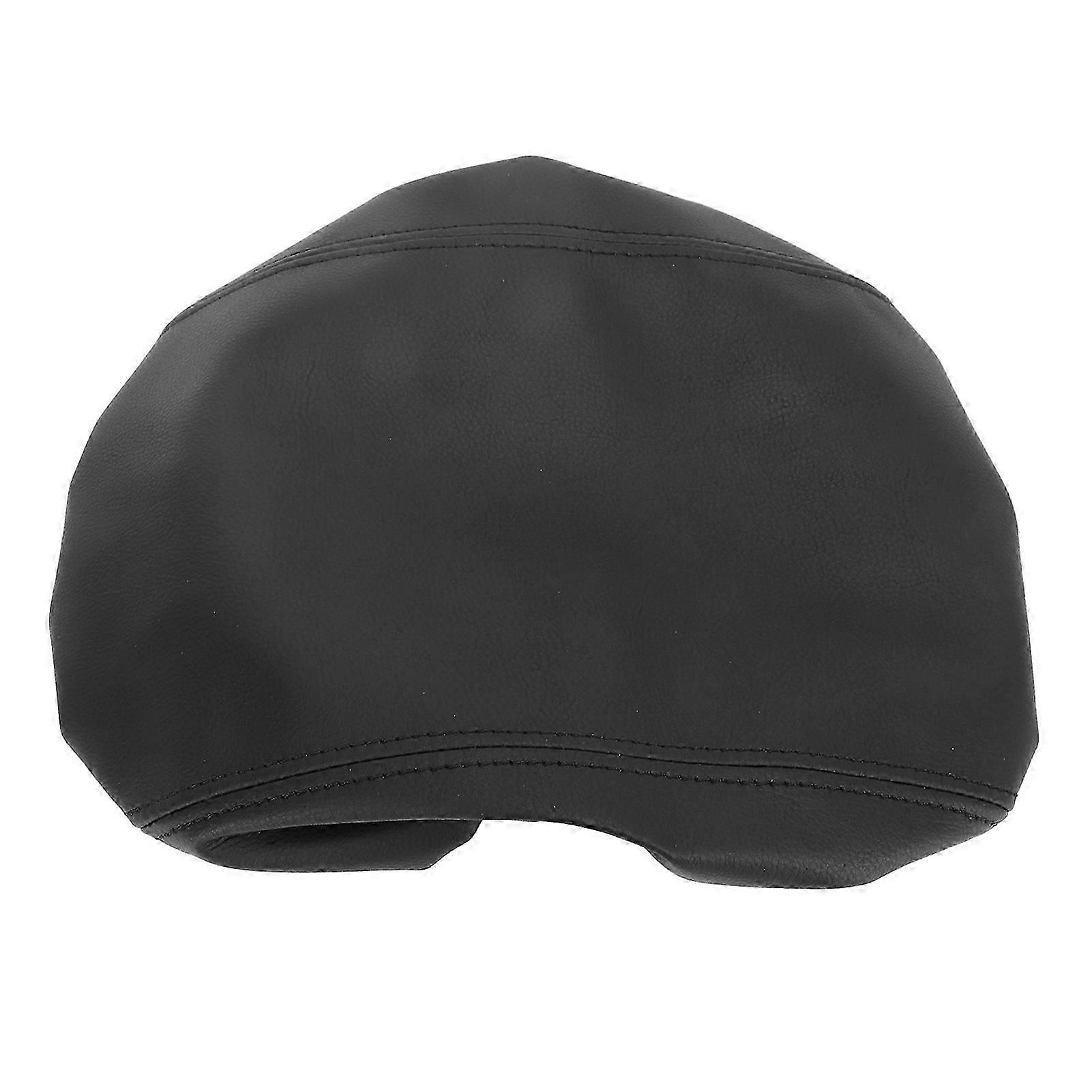 Center Console Armrest Cover Black Armrest Box Protector Replacement for Ford Explorer 2011?2018