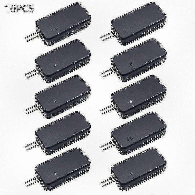 10-Piece Universal Vehicle Airbag Resistor Kit for Diagnostic and Circumvention Applications