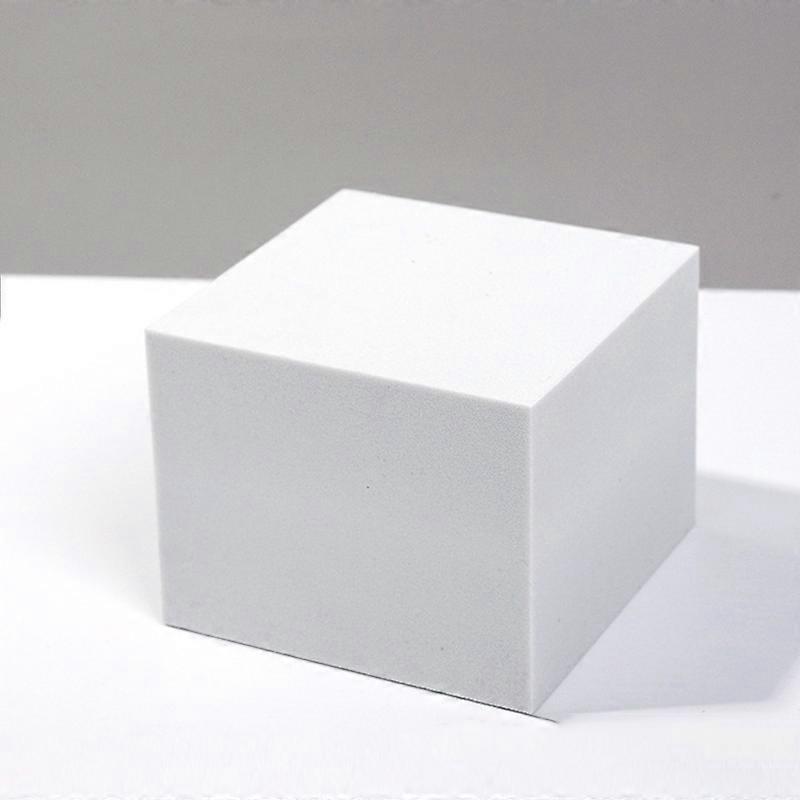 8 PCS Photo Props, Colour: Large White Rectangular Large White Rectangular