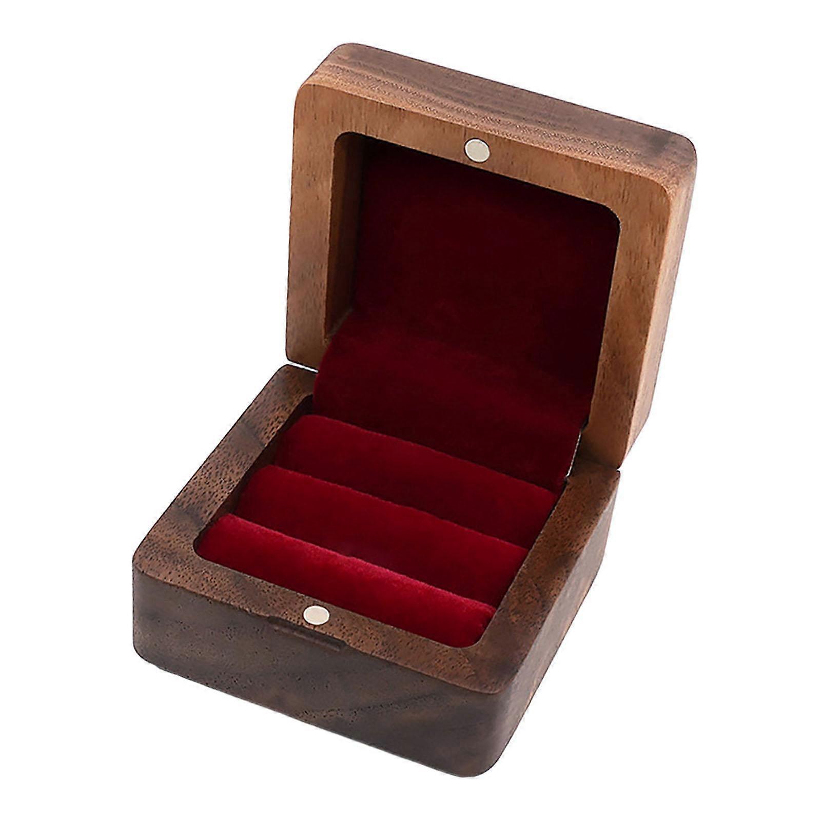 Jewelry Box Trinket Storage Box Rings Box Container Keepsake Box Mini Storage