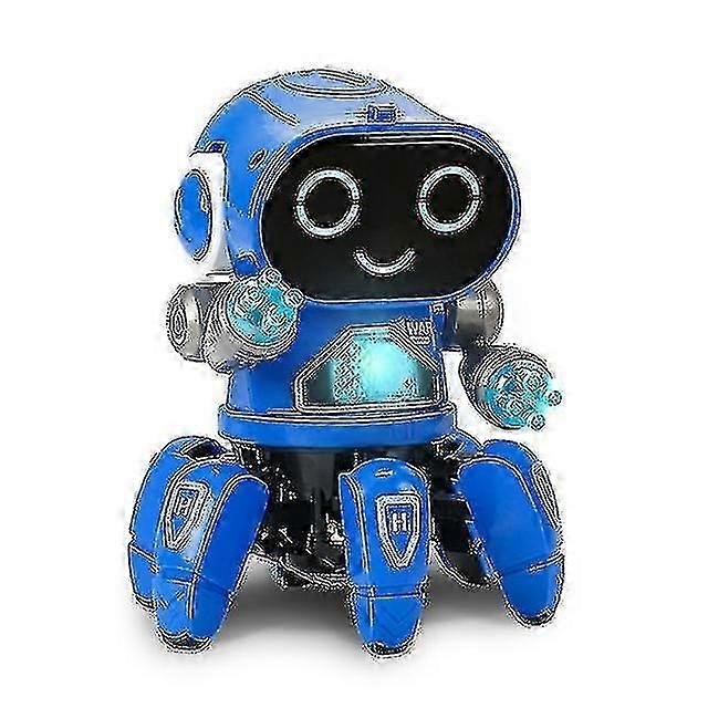 Intelligent Emo Robot, Dance Vocal Control Sensor, Singing Robot, Dance, Rehearsal Toy For Children