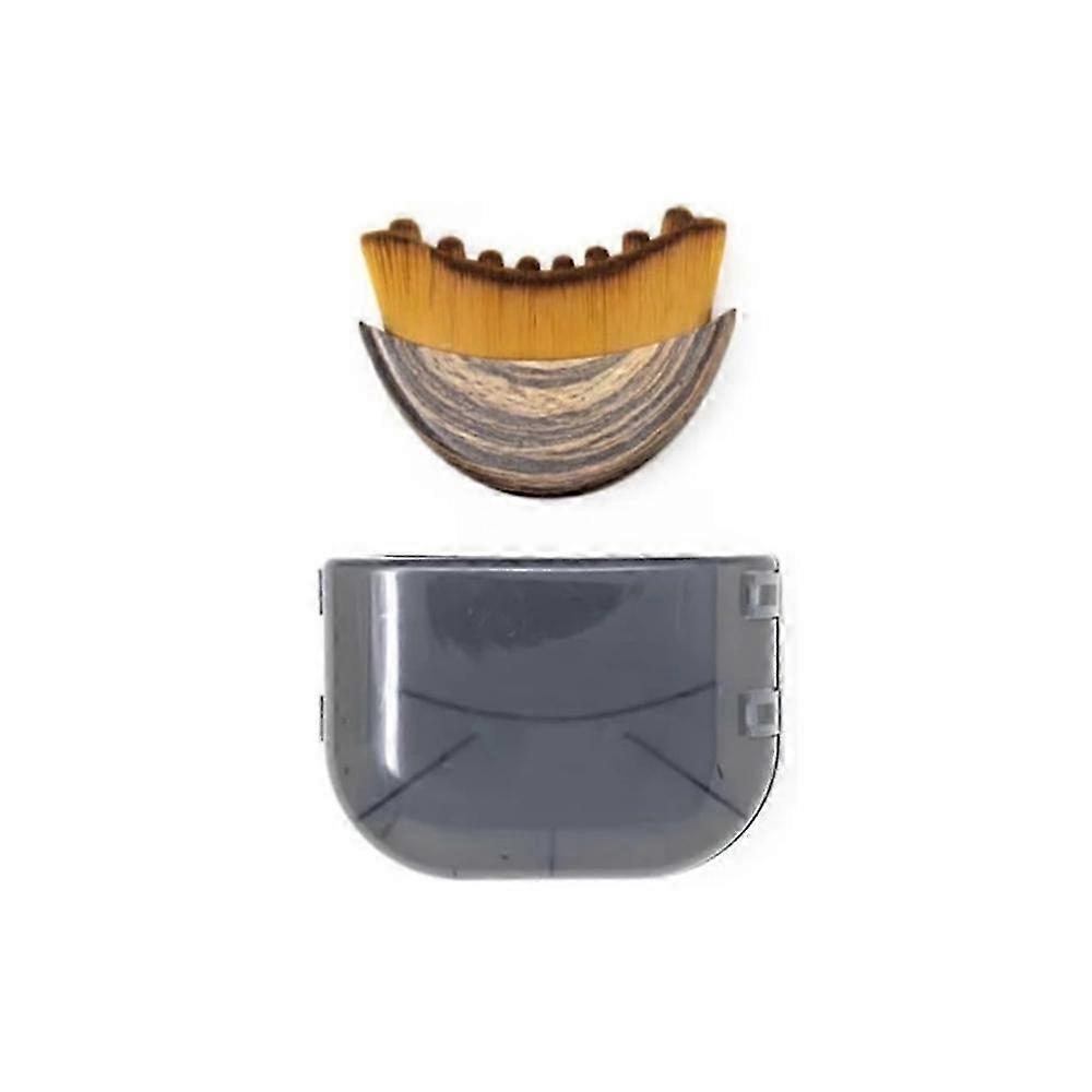 Facial Lymphatic Massage Brush for Contouring and Flow Enhancement