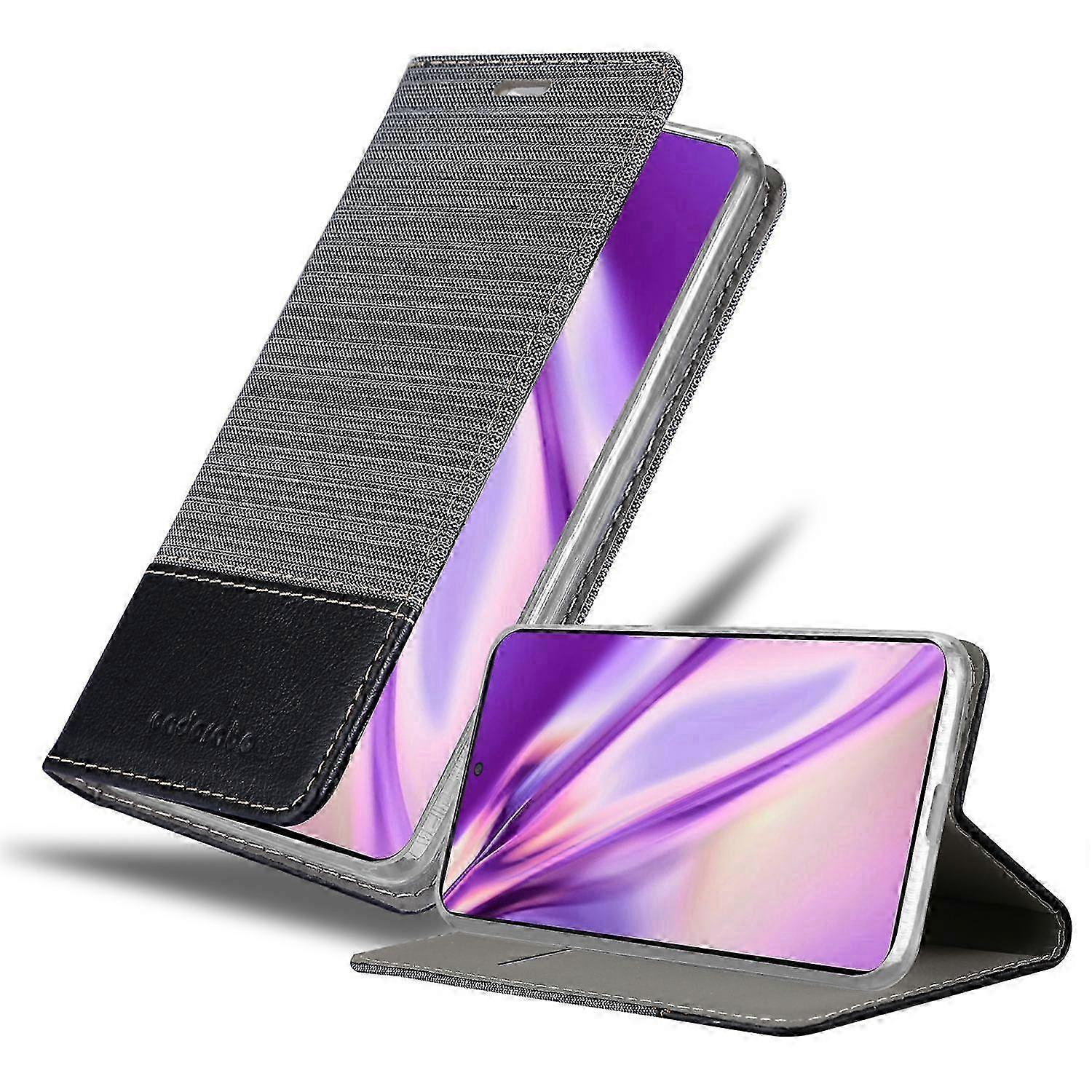 Protective Case for a Certain Brand Galaxy S22 PLUS - Jeans Look and Stand Function