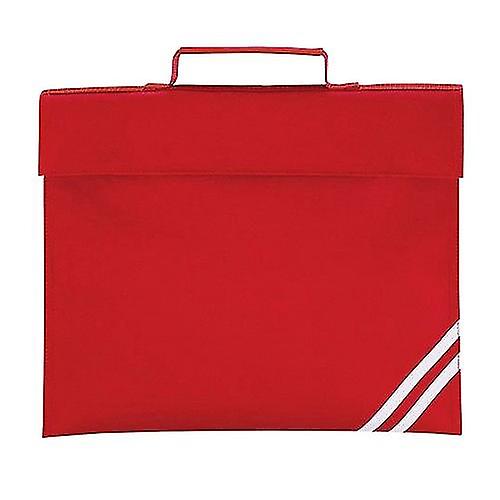 Quadra Classic Book Bag - 5 Litres (Pack of 2)