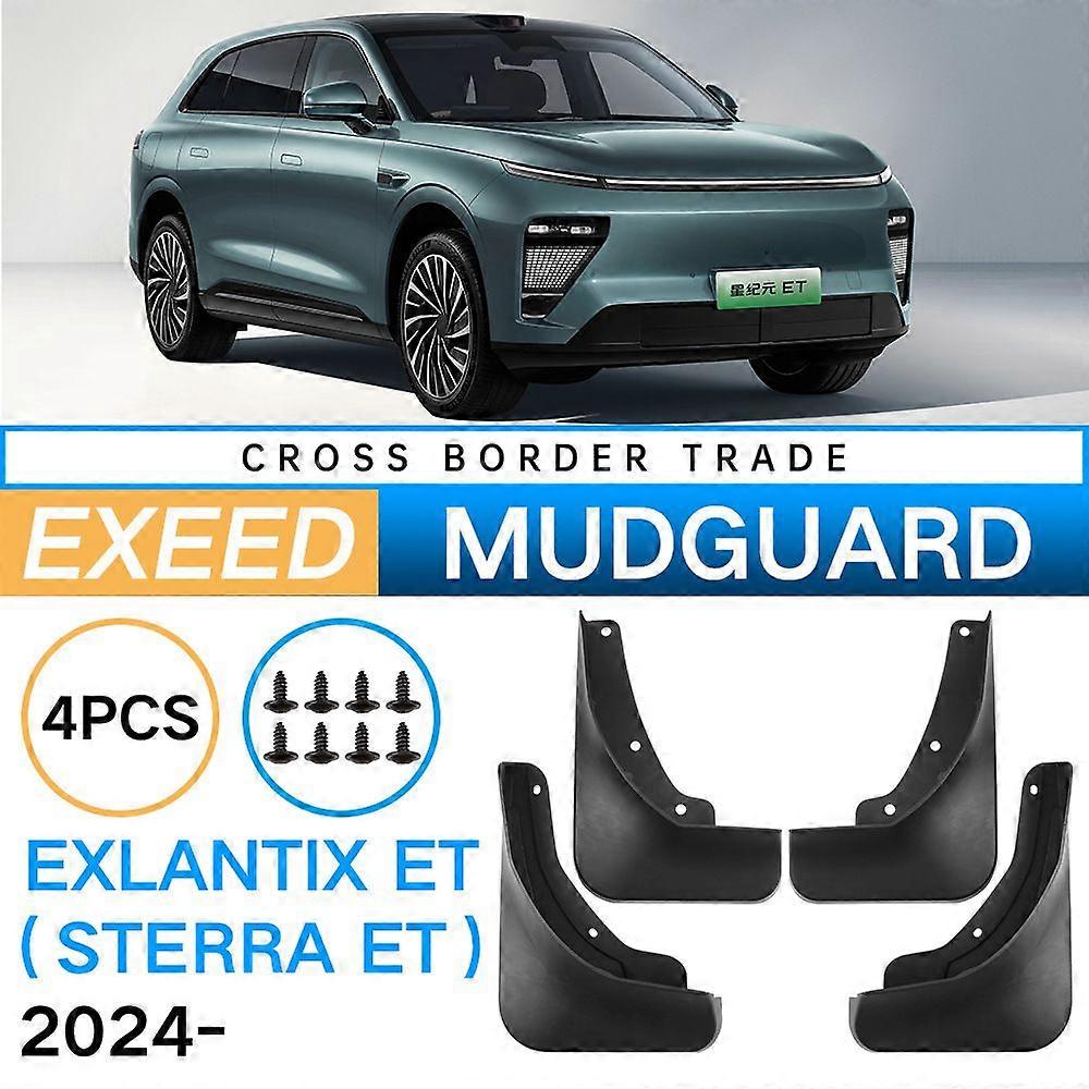 con Applicable To Xingtu Star Era Exlantix Et/Sterra Et 2024 Automobile Fender Picowatt