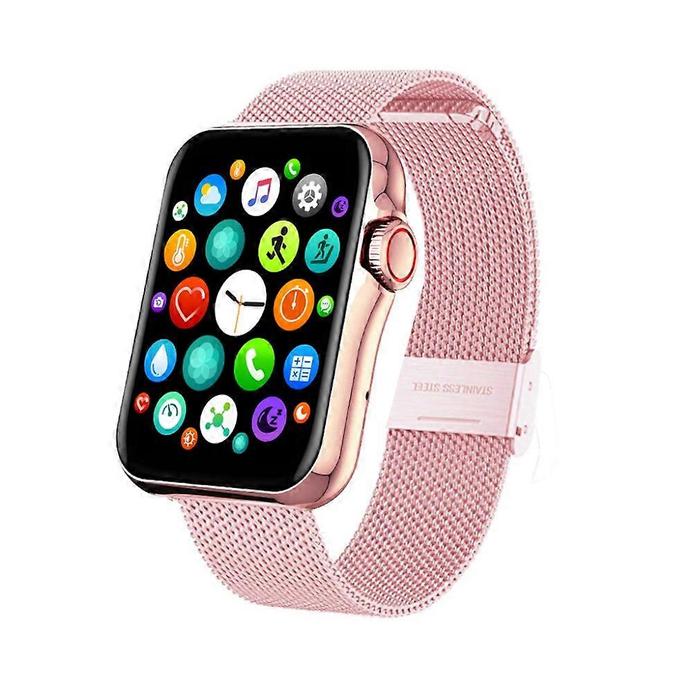 Smarty2.0 - SW028E05 - Smartwatch - Unisex - New Standing