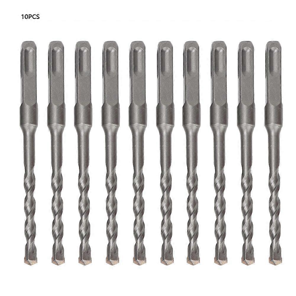 High quality  10pcs Electric Hammer Drill Bit Electric Hammer/Impact Drill Bit