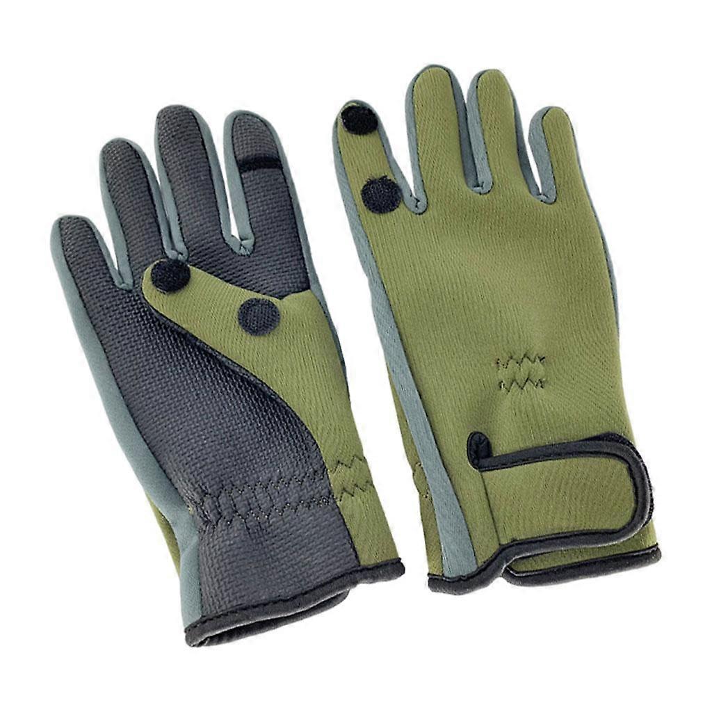 Windproof Winter Gloves, Touch Screen Thickend Waterproof for Outdoor Skiing