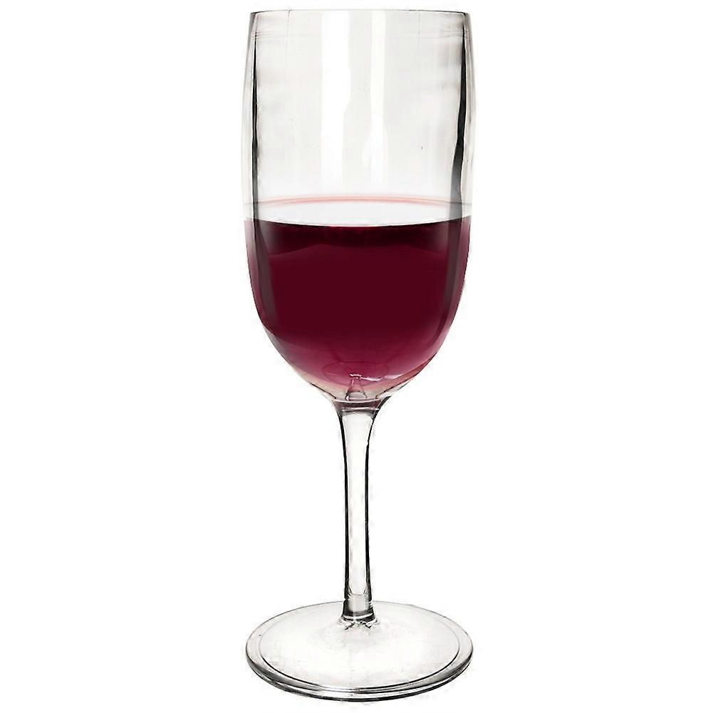Plastic wine glass 320 ml