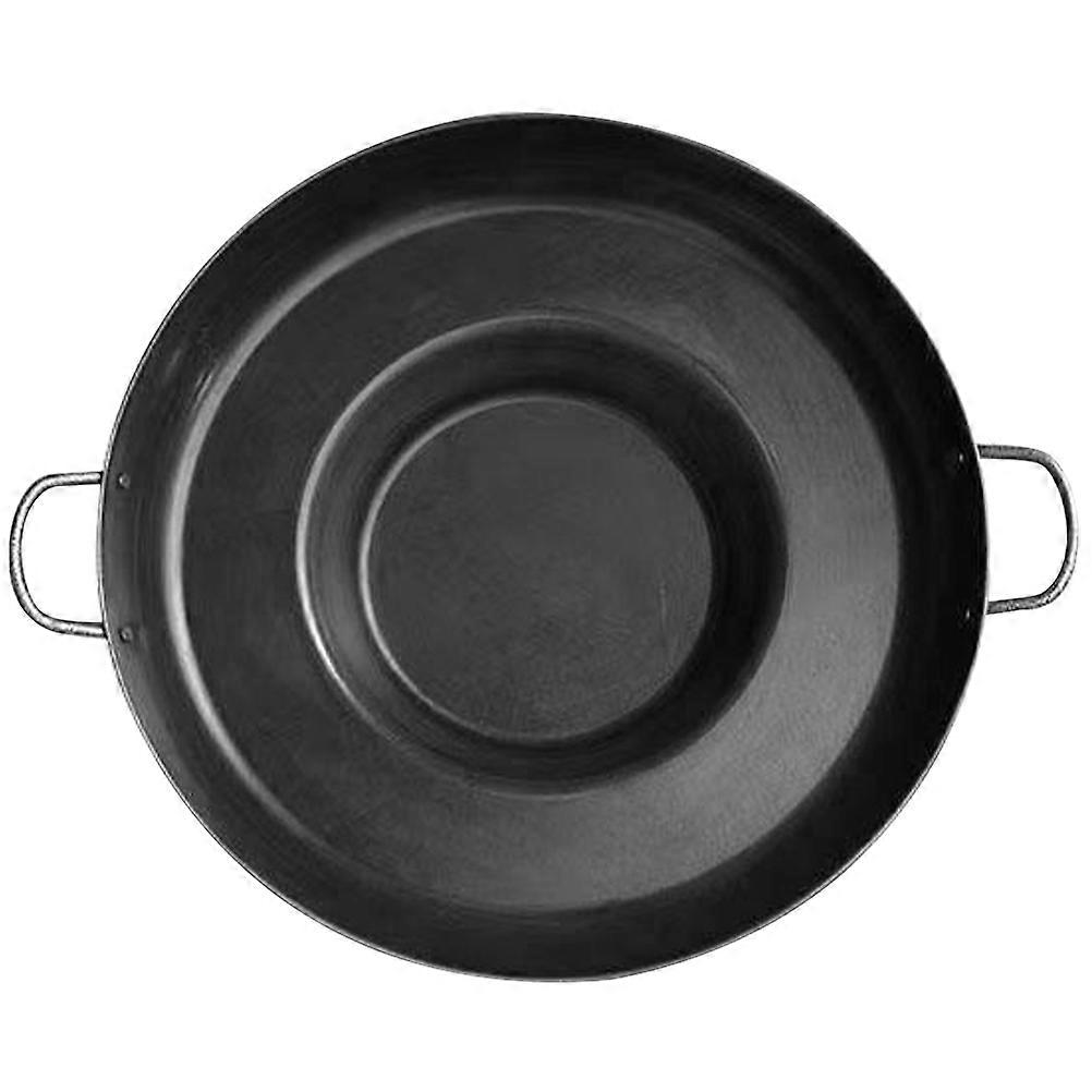 Cooking Pan Built for Lasting Use, Ideal for Home Kitchens and Outdoor Activities