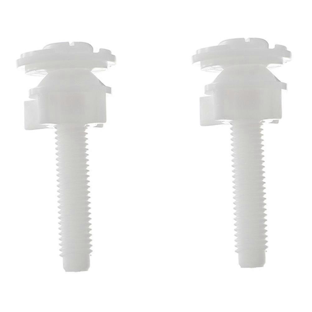 Toilet Seat Attachment Screws, Robust with Excellent Craftsmanship