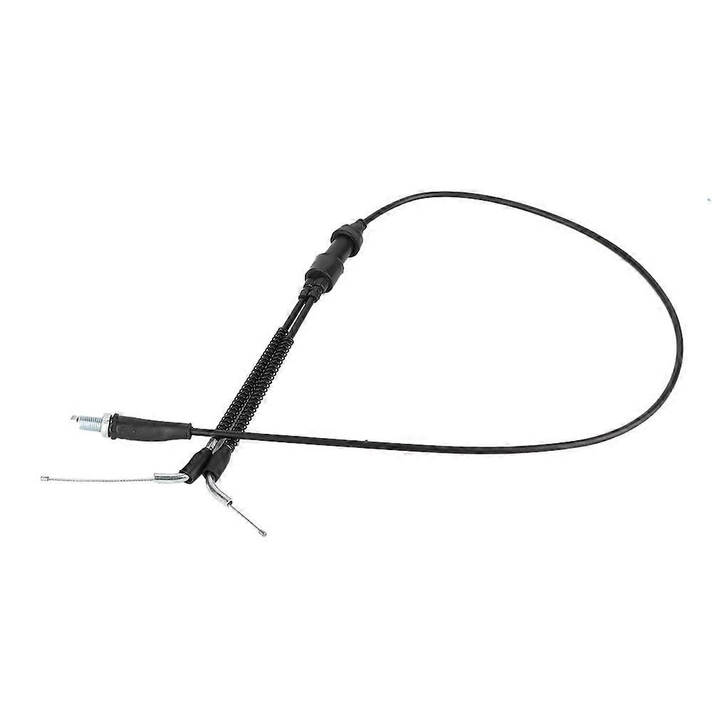 Throttle Cable Line Wire Replacement Accessory Fit for Yamaha Banshee 350 1987-2006