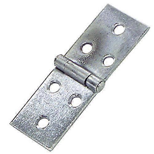 Charnière 814 zinguée 1-3/4"
