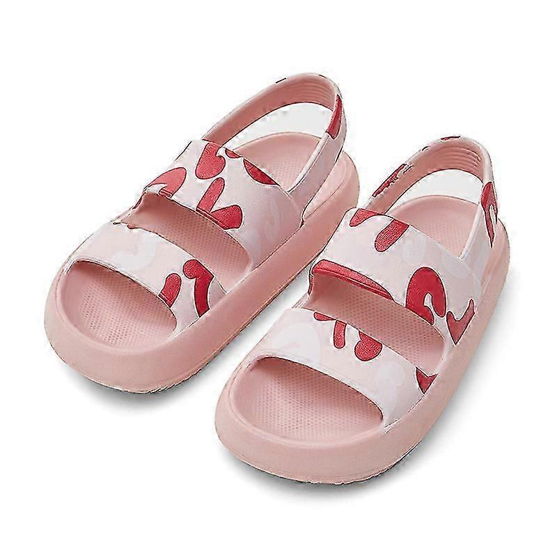 Summer Women Slippers,Thick Anti-slip