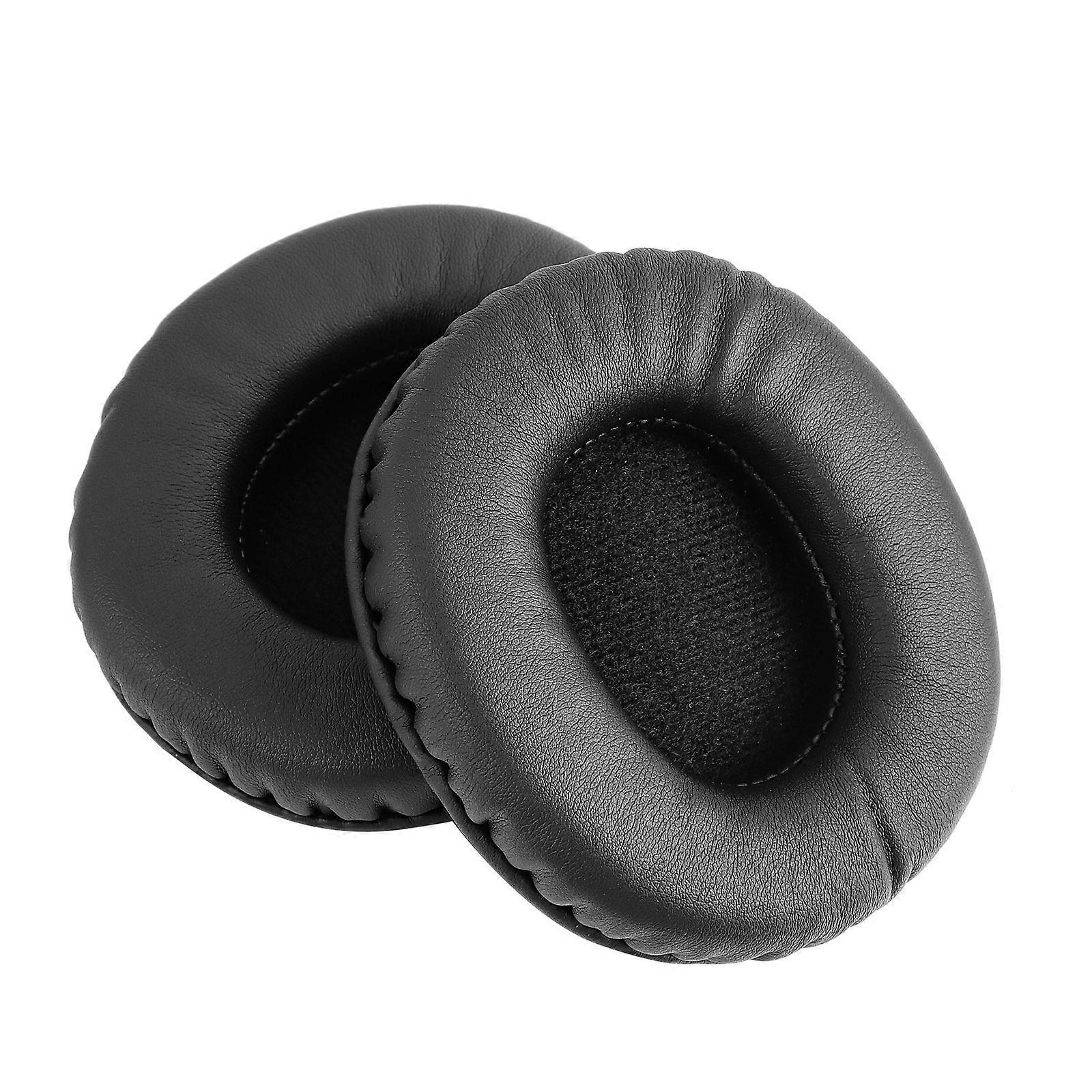 Replacement Headphone Pad Sound Isolation Compatible with Mdr-7506 Mdr- Black 9x7.5x2cm Earpads 1 Pair