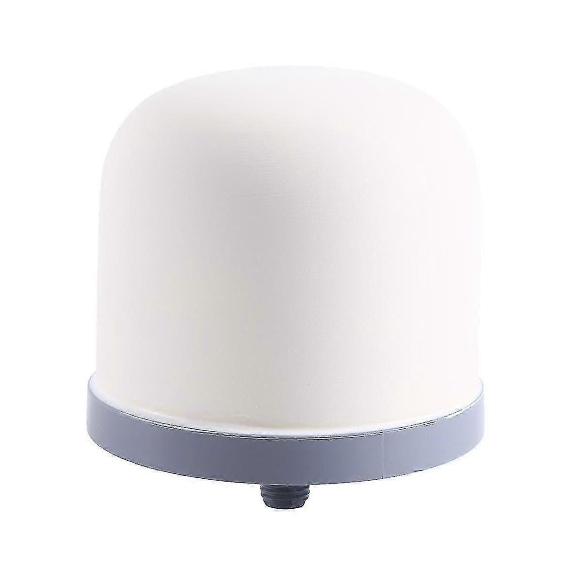 1Pcs Magnetized Mineral Ceramic Filter Water Purifier Hemisphere Filters