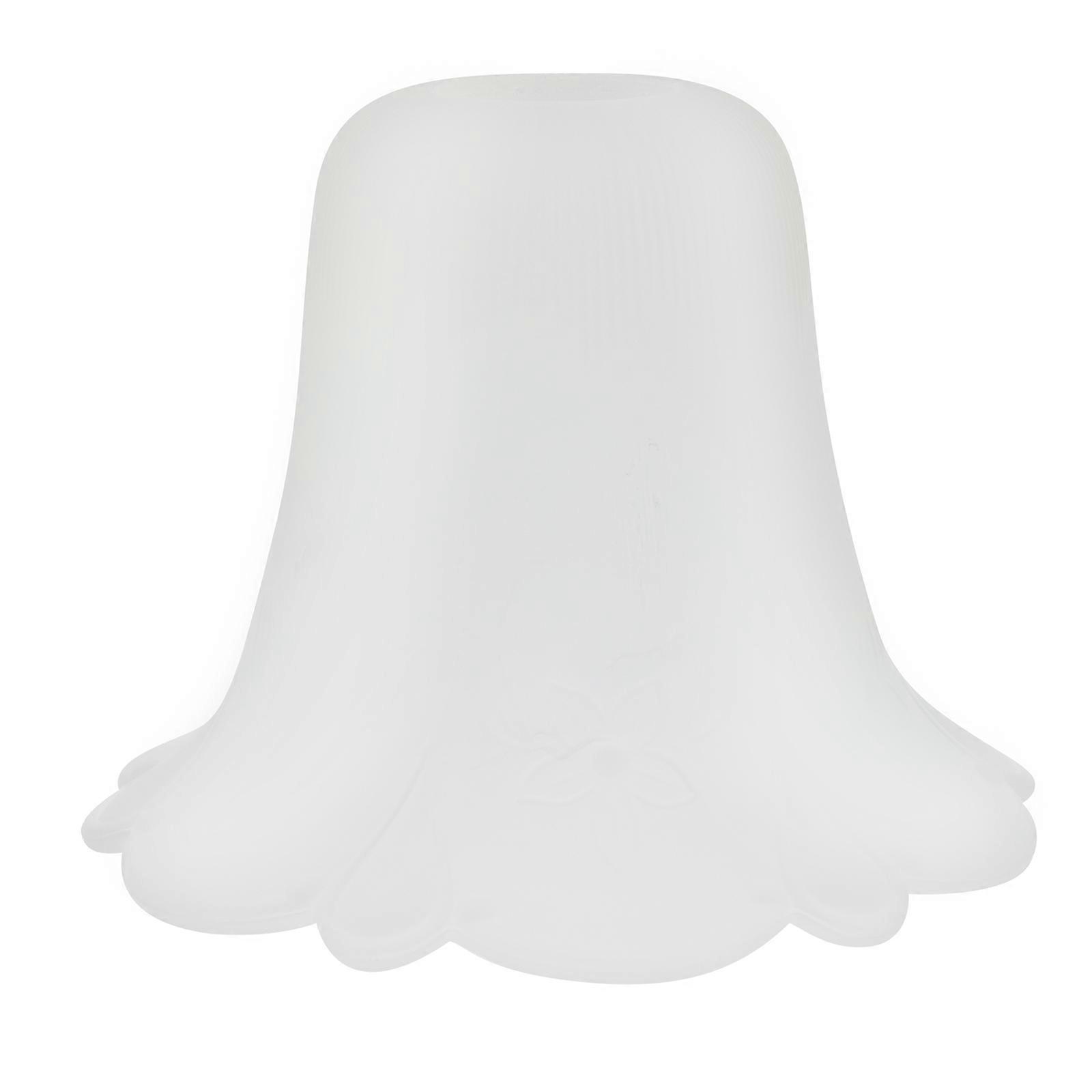 Light Shades For Lamps Pendant Decorative Light Shade Soft Lighting White Frosted Glass 1Pcs
