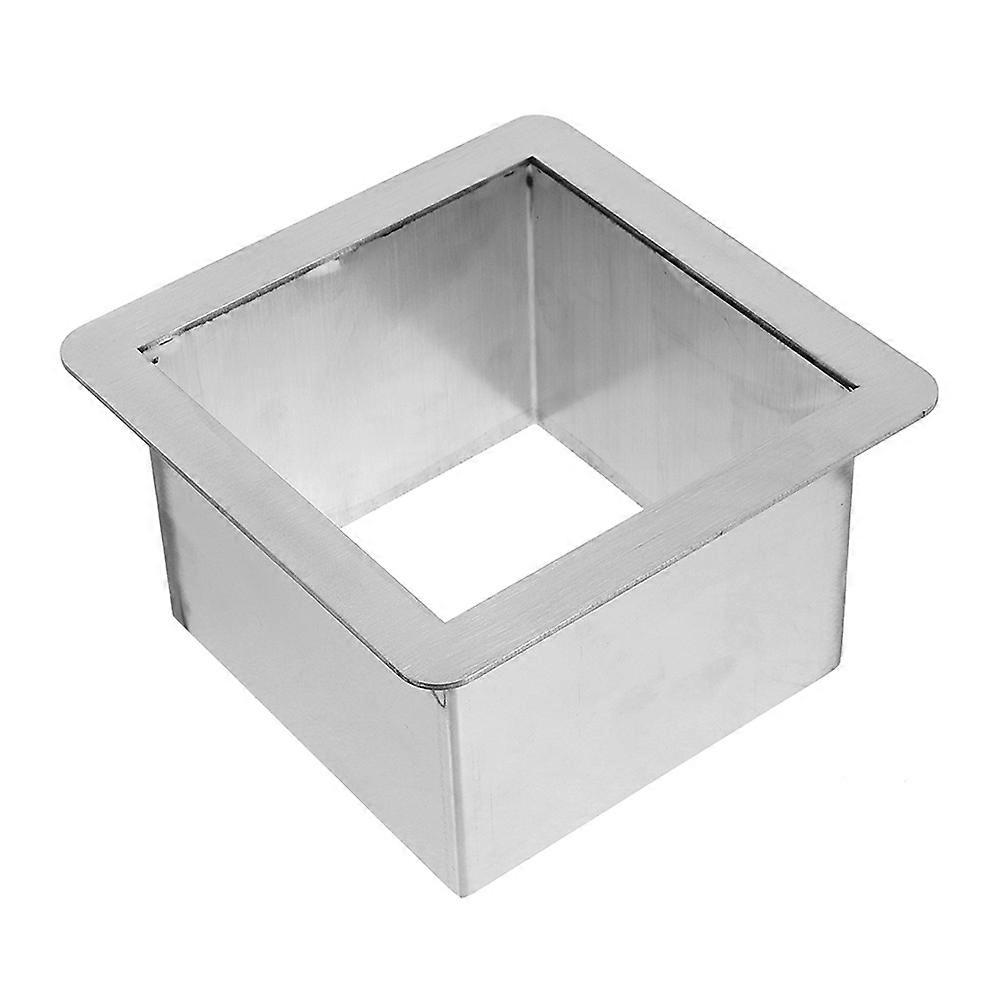 Trash Chute for Kitchen – Easy Clean, Smooth Surface, Tidy Storage Solution