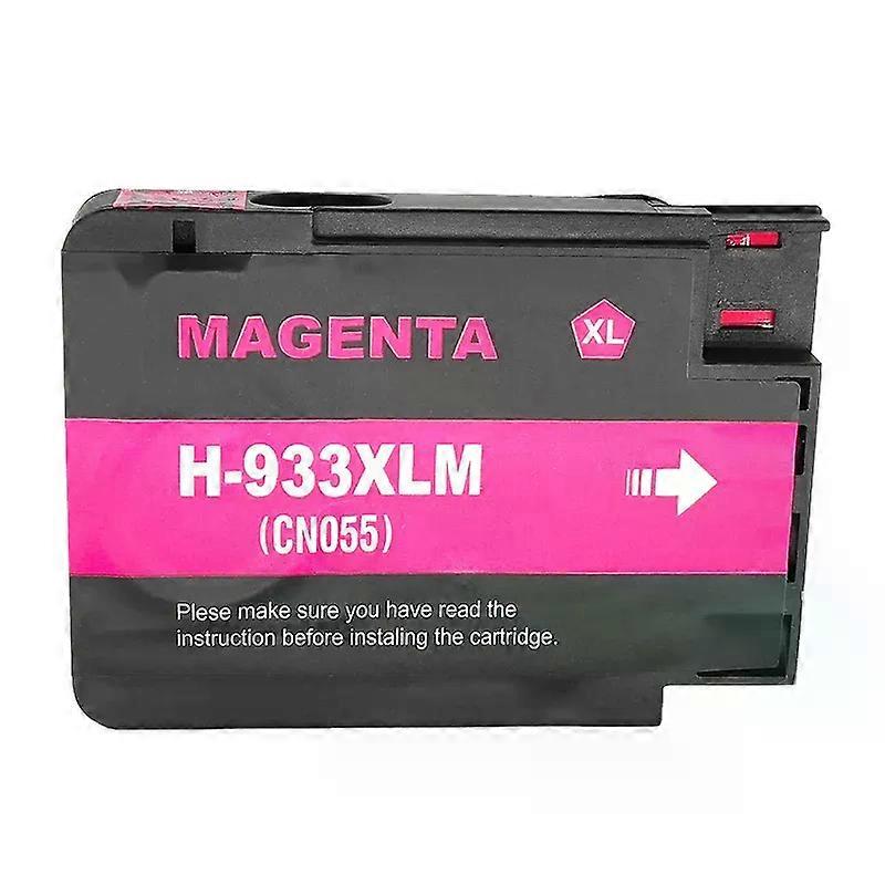 932XL 933XL Ink Cartridge for HP932XL HP933XL 933XL C M Y for HP 6600 HP Officejet 6700 Prem7510 7512 7110 7610 7612 printer
