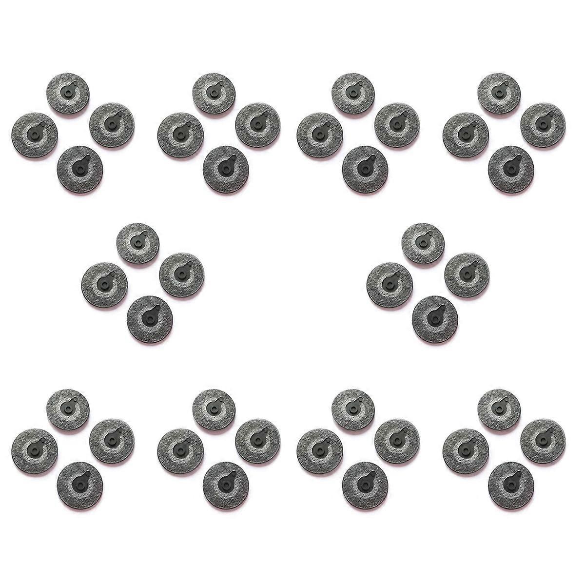 40-Pack Bottom Base Foot Pad for Pro & for Retina A1398 A1425 (for Retina 2012+)